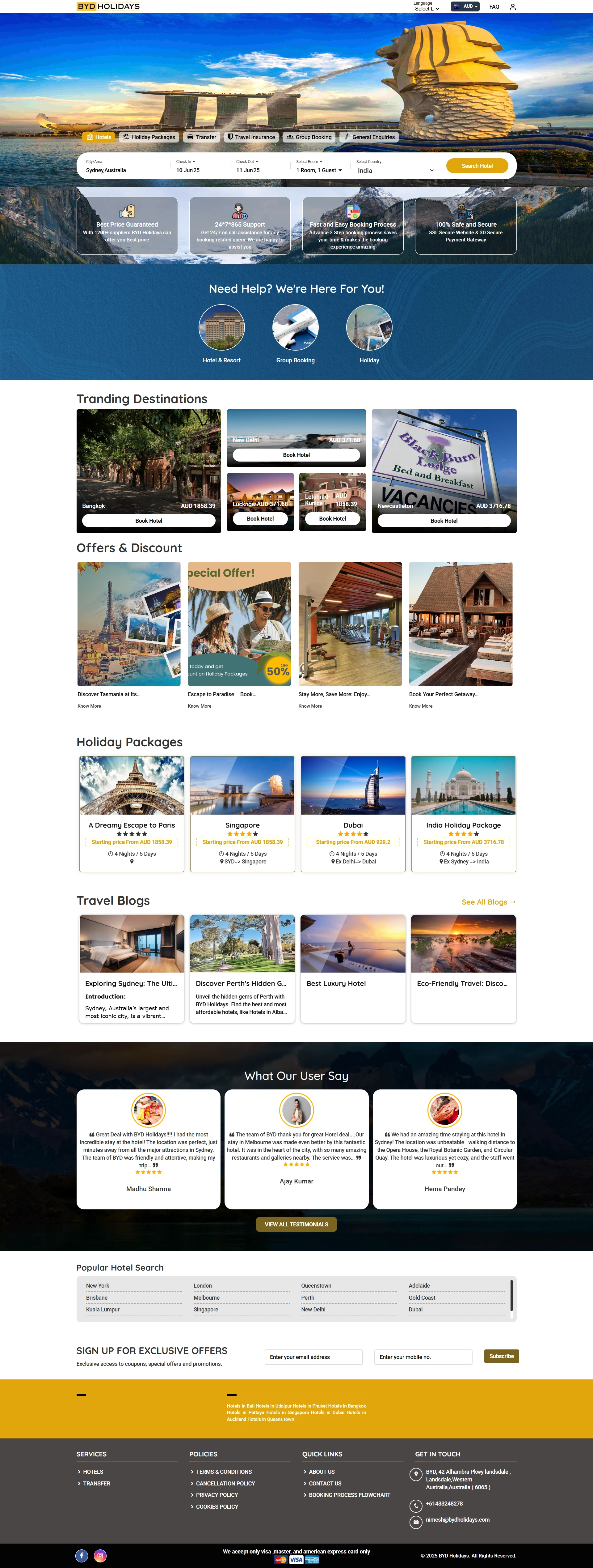 portfolio