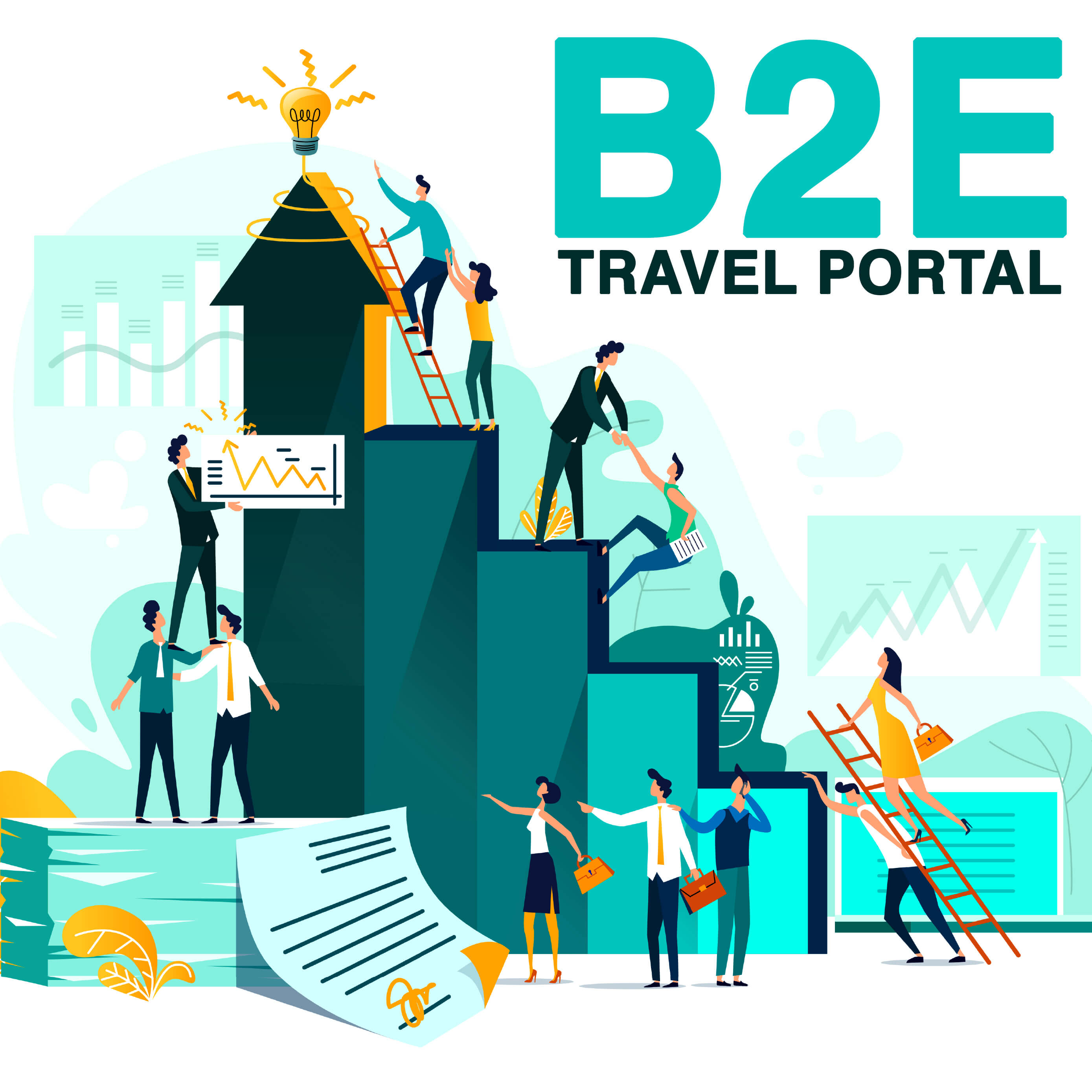 b2e-travel-website